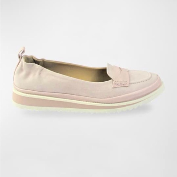 Ron White Shoes - Ron White Naura Waterproof‎ Pink Loafers Size 9.5